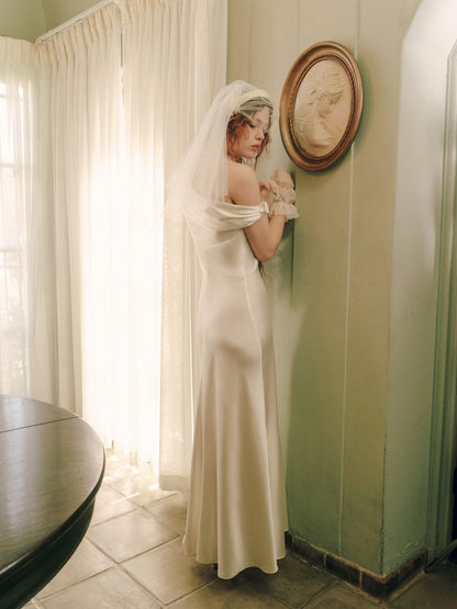For Love & Lemons Alexandria Maxi Dress