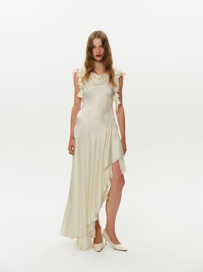For Love & Lemons Lani Gown