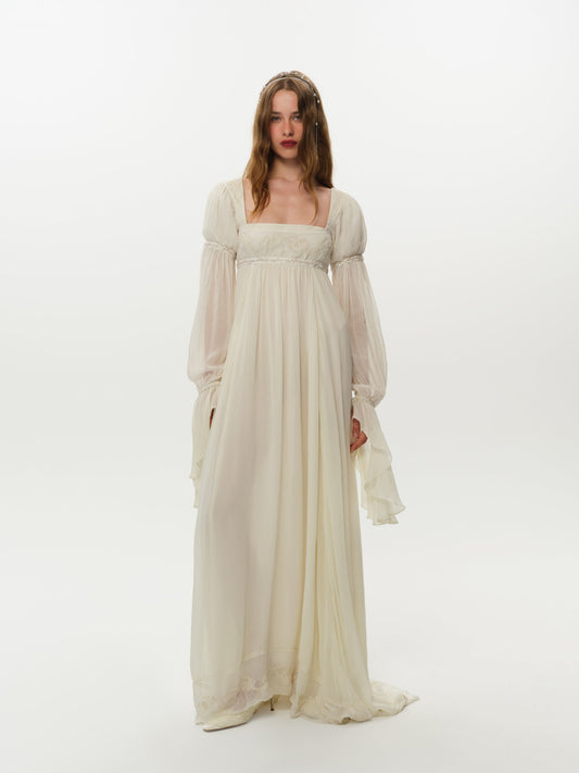 For Love & Lemons Julianne Gown