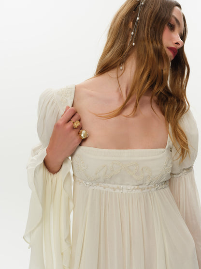 For Love & Lemons Julianne Gown