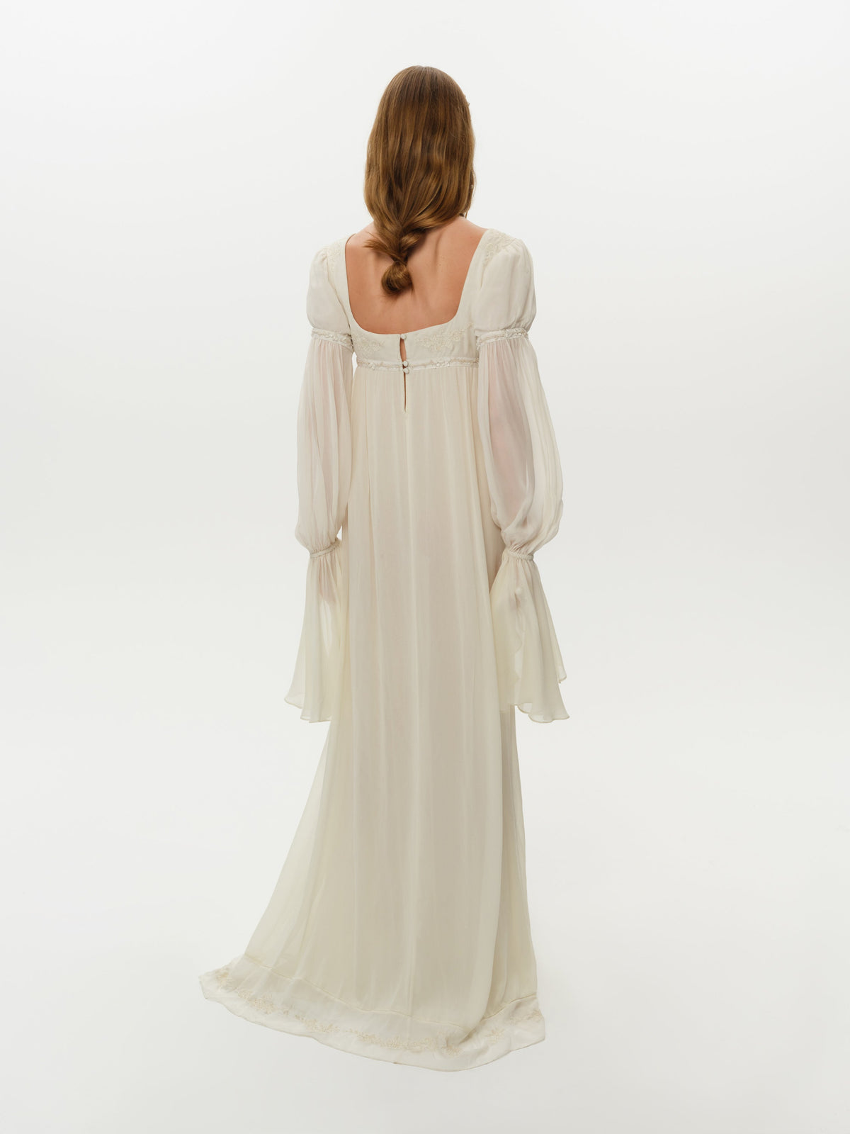 For Love & Lemons Julianne Gown