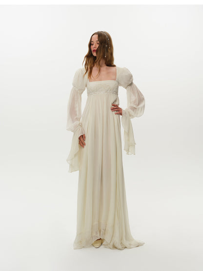 For Love & Lemons Julianne Gown