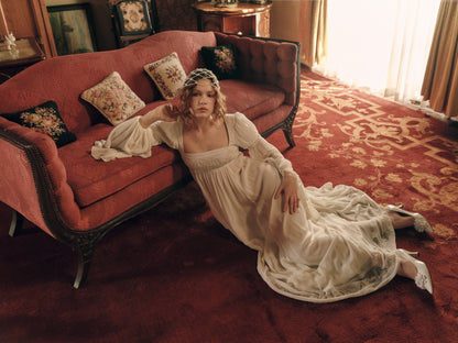 For Love & Lemons Julianne Gown