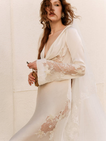 For Love & Lemons Oakley Gown