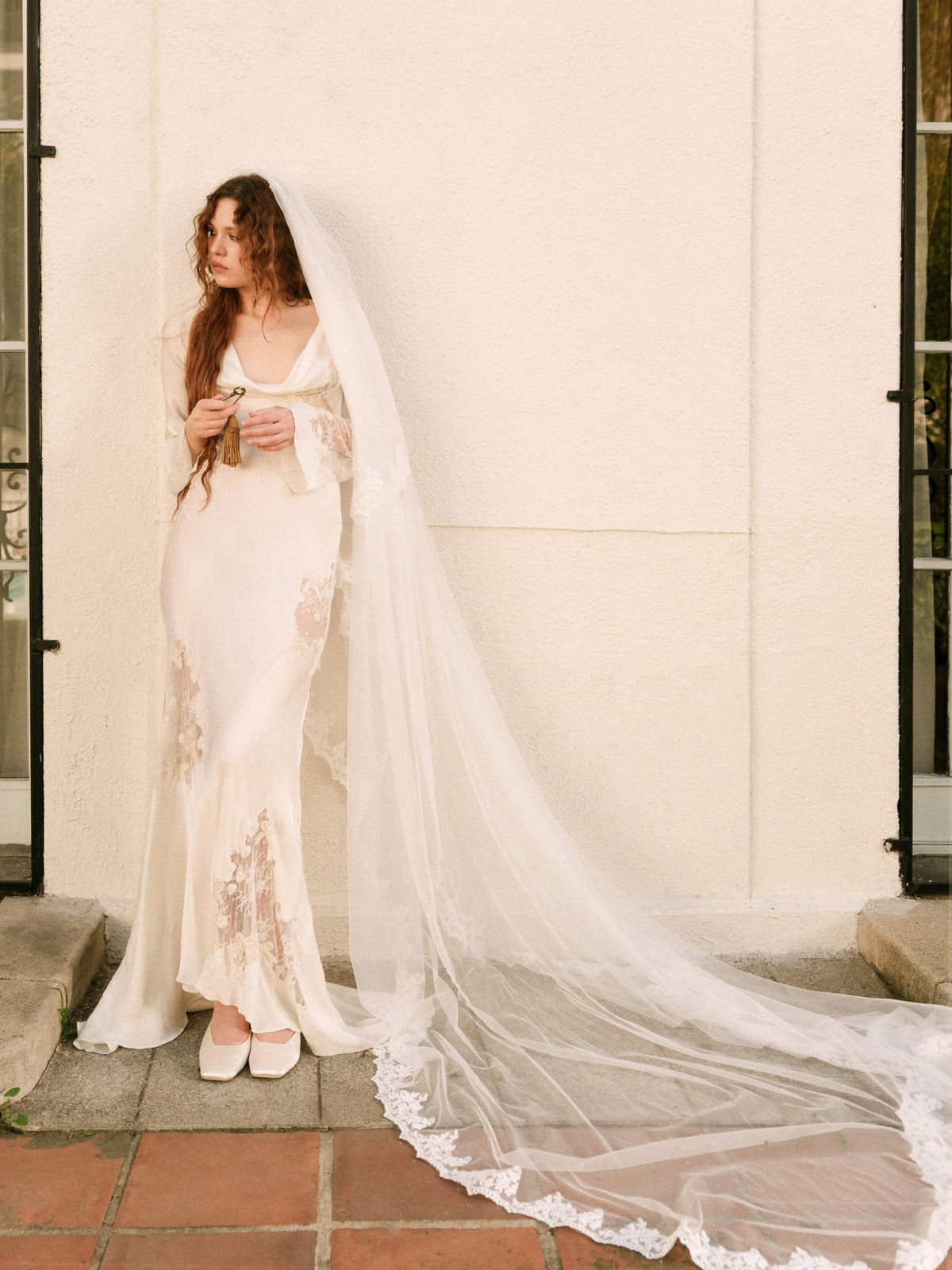 For Love & Lemons Oakley Gown