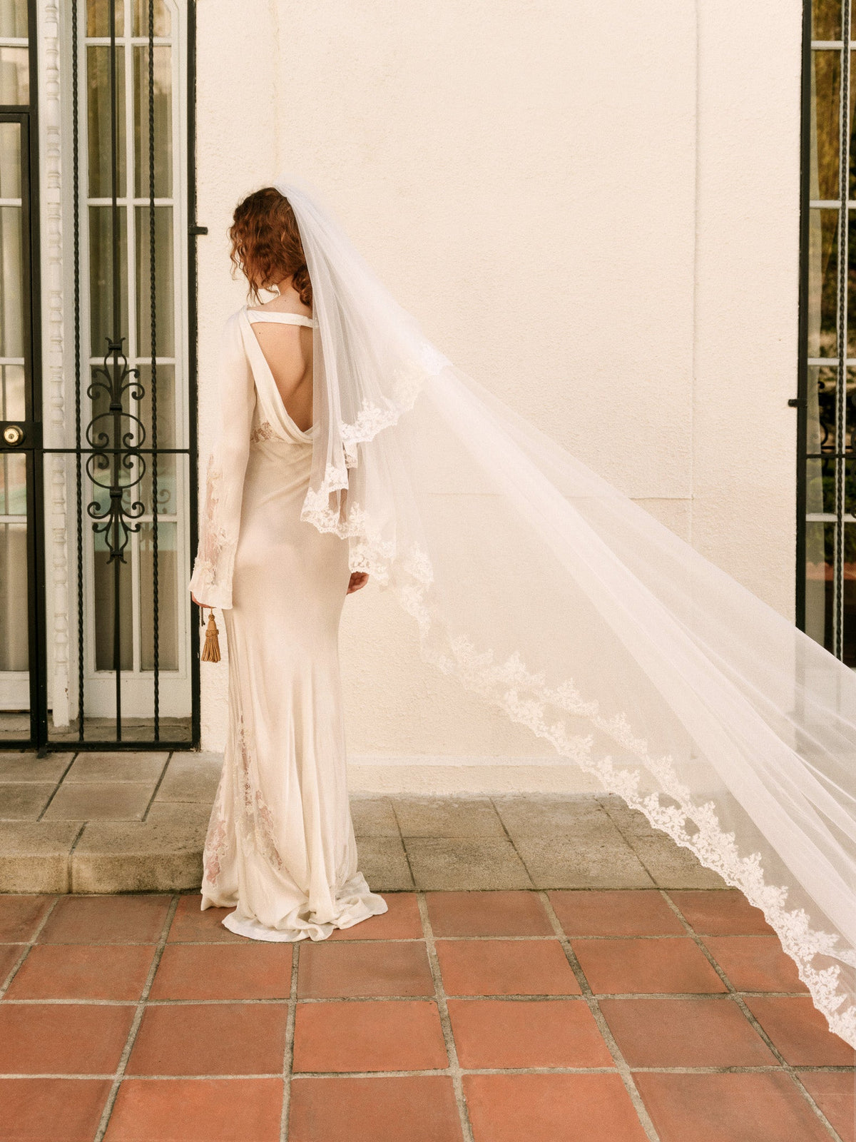For Love & Lemons Oakley Gown