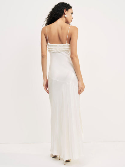 For Love & Lemons Natalie Maxi Dress
