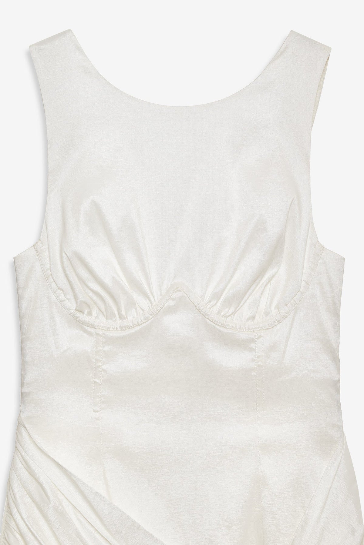 For Love & Lemons Dark Romance Mini Dress