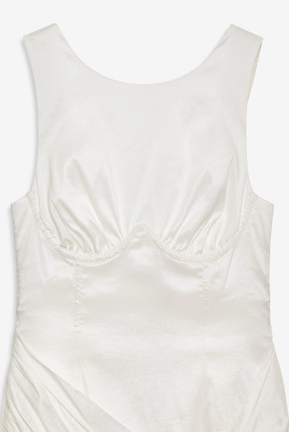 For Love & Lemons Dark Romance Mini Dress