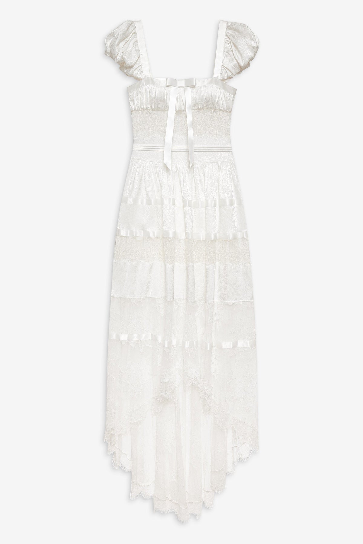 For Love & Lemons Annabelle Lace Gown