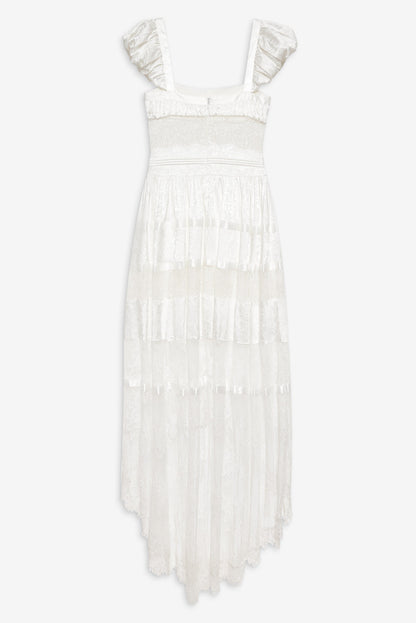 For Love & Lemons Annabelle Lace Gown