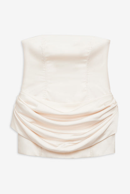For Love & Lemons Serena Mini Dress