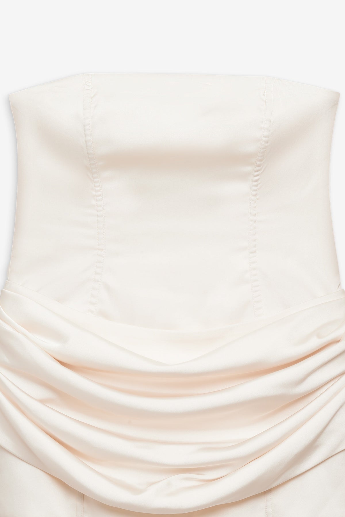 For Love & Lemons Serena Mini Dress