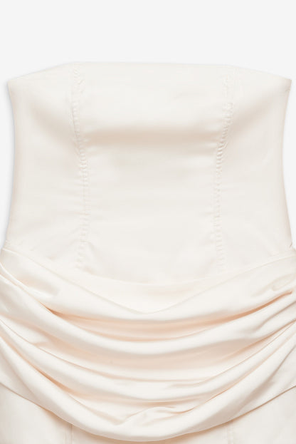 For Love & Lemons Serena Mini Dress