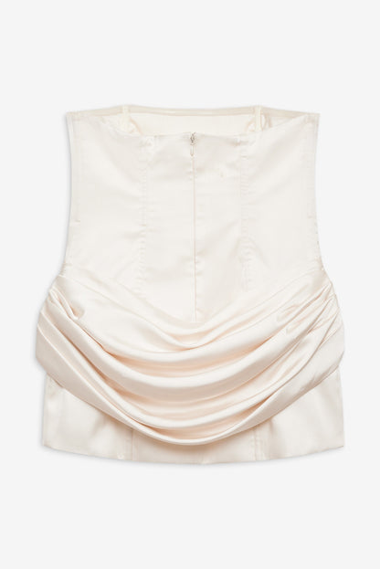 For Love & Lemons Serena Mini Dress