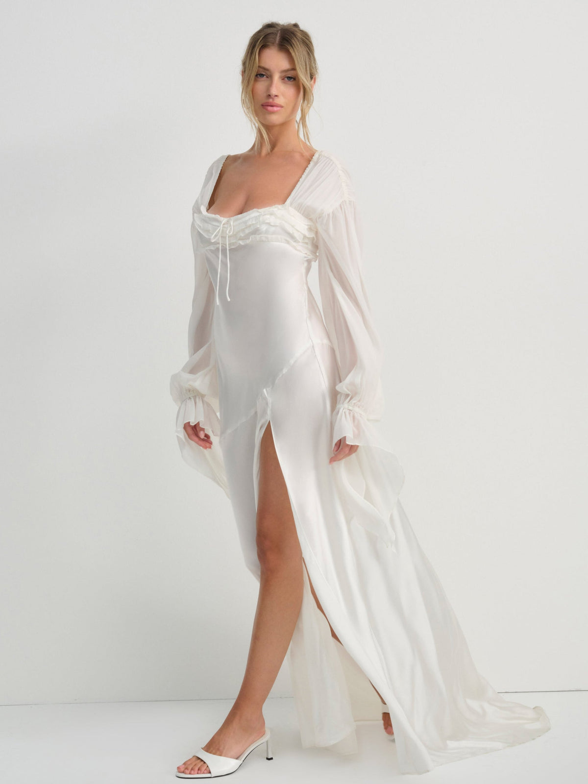 For Love & Lemons Evy Gown