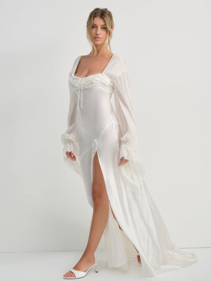 For Love & Lemons Evy Gown