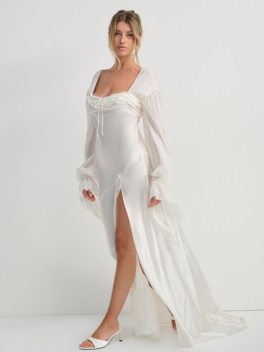 For Love & Lemons Evy Gown