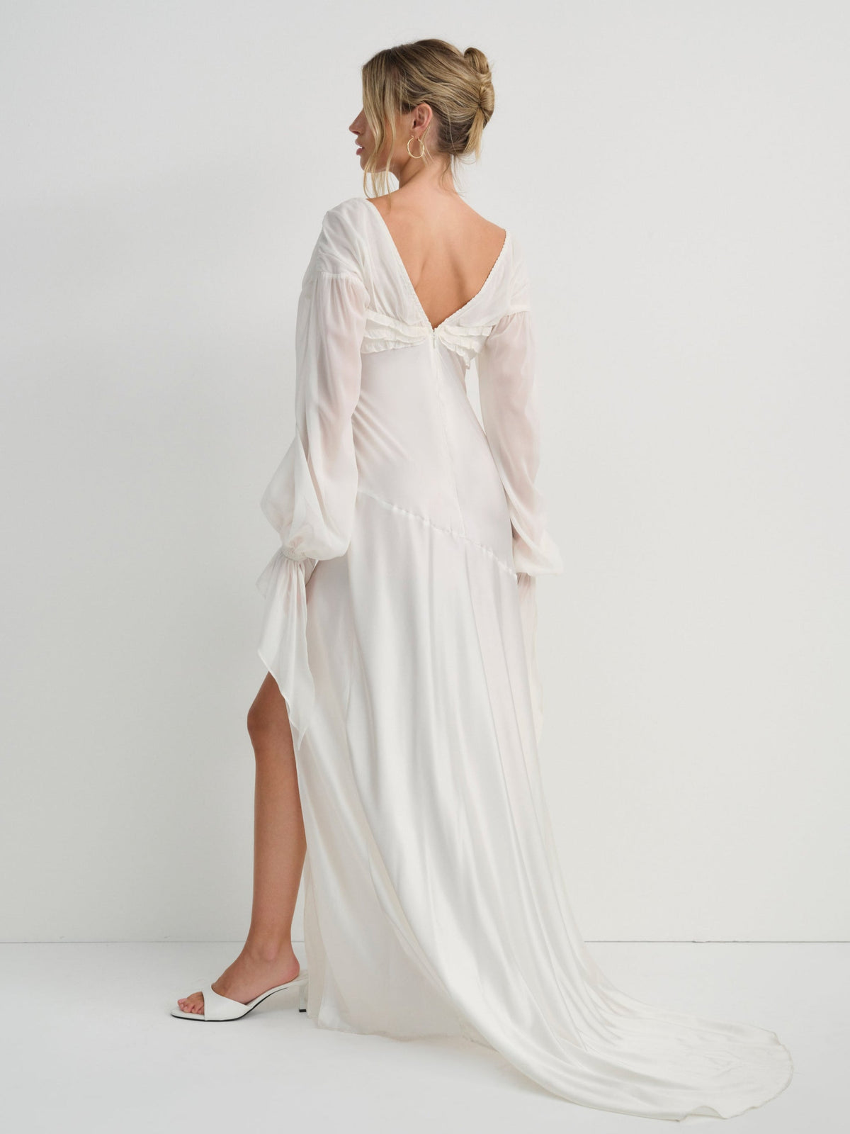For Love & Lemons Evy Gown
