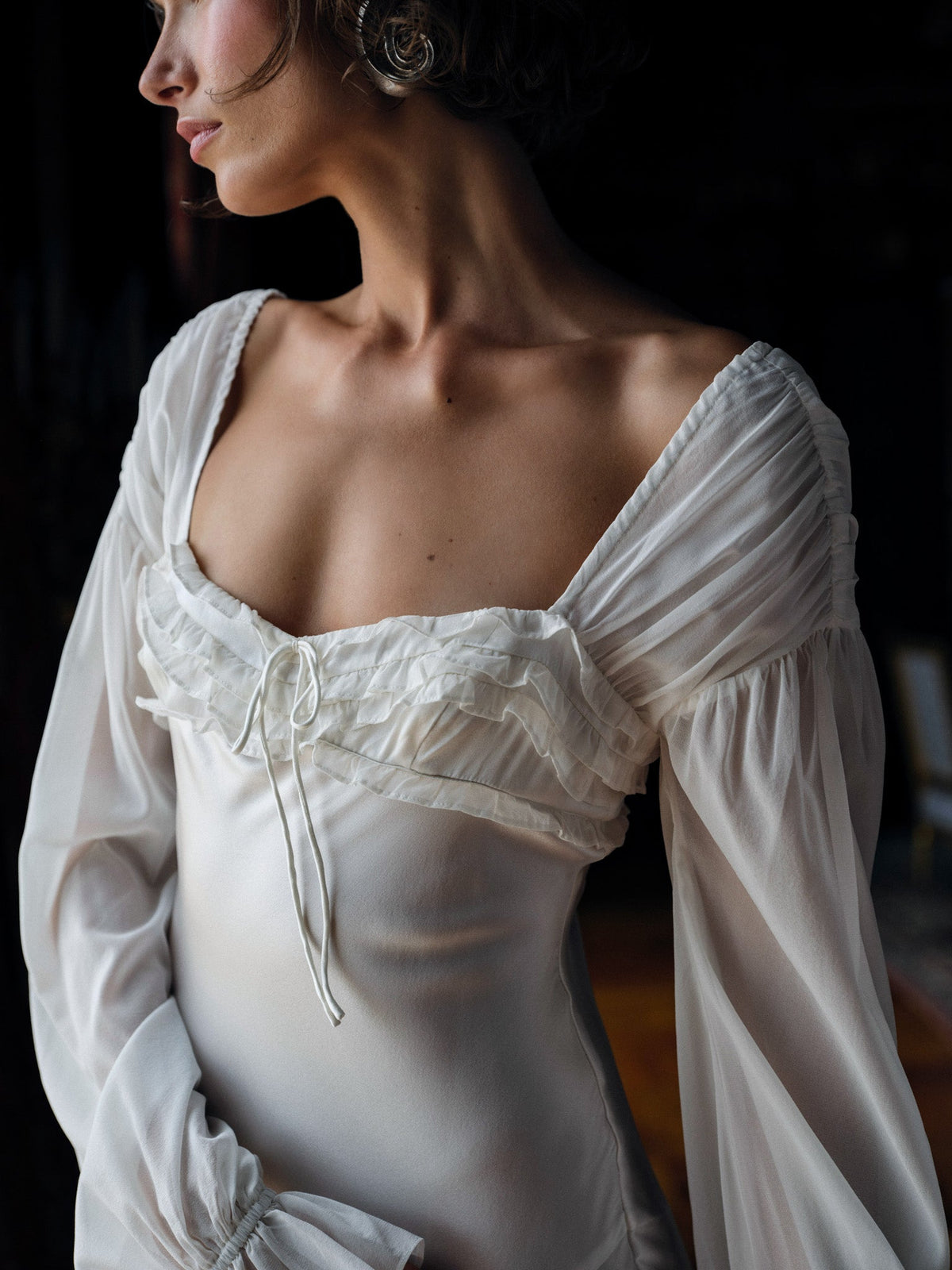 For Love & Lemons Evy Gown