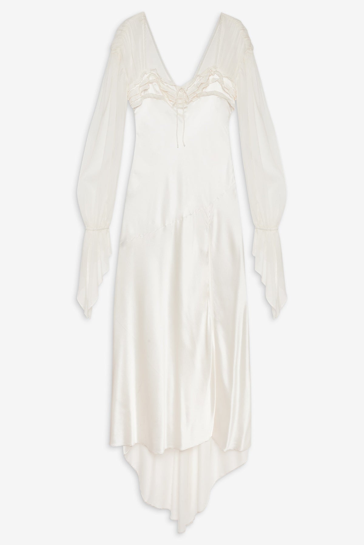 For Love & Lemons Evy Gown
