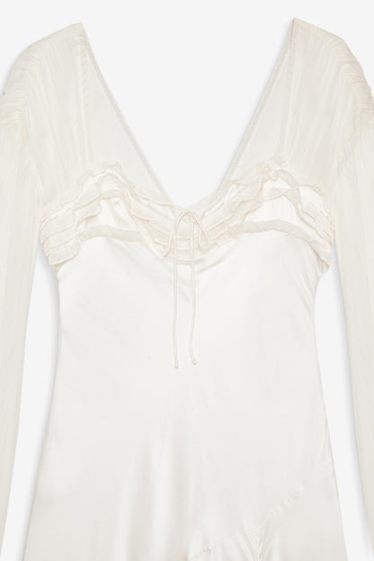 For Love & Lemons Evy Gown