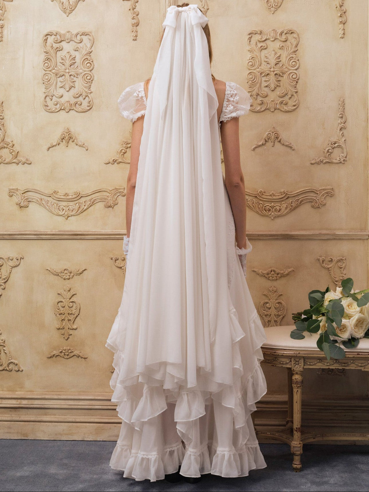 For Love & Lemons Tahlia Veil