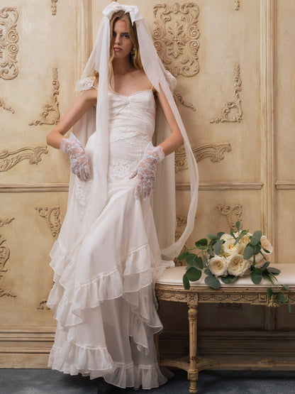 For Love & Lemons Kaia Gown