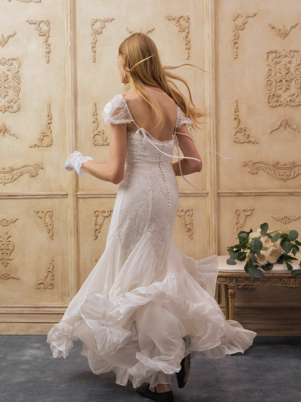 For Love & Lemons Kaia Gown