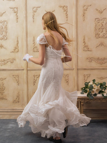 For Love & Lemons Kaia Gown
