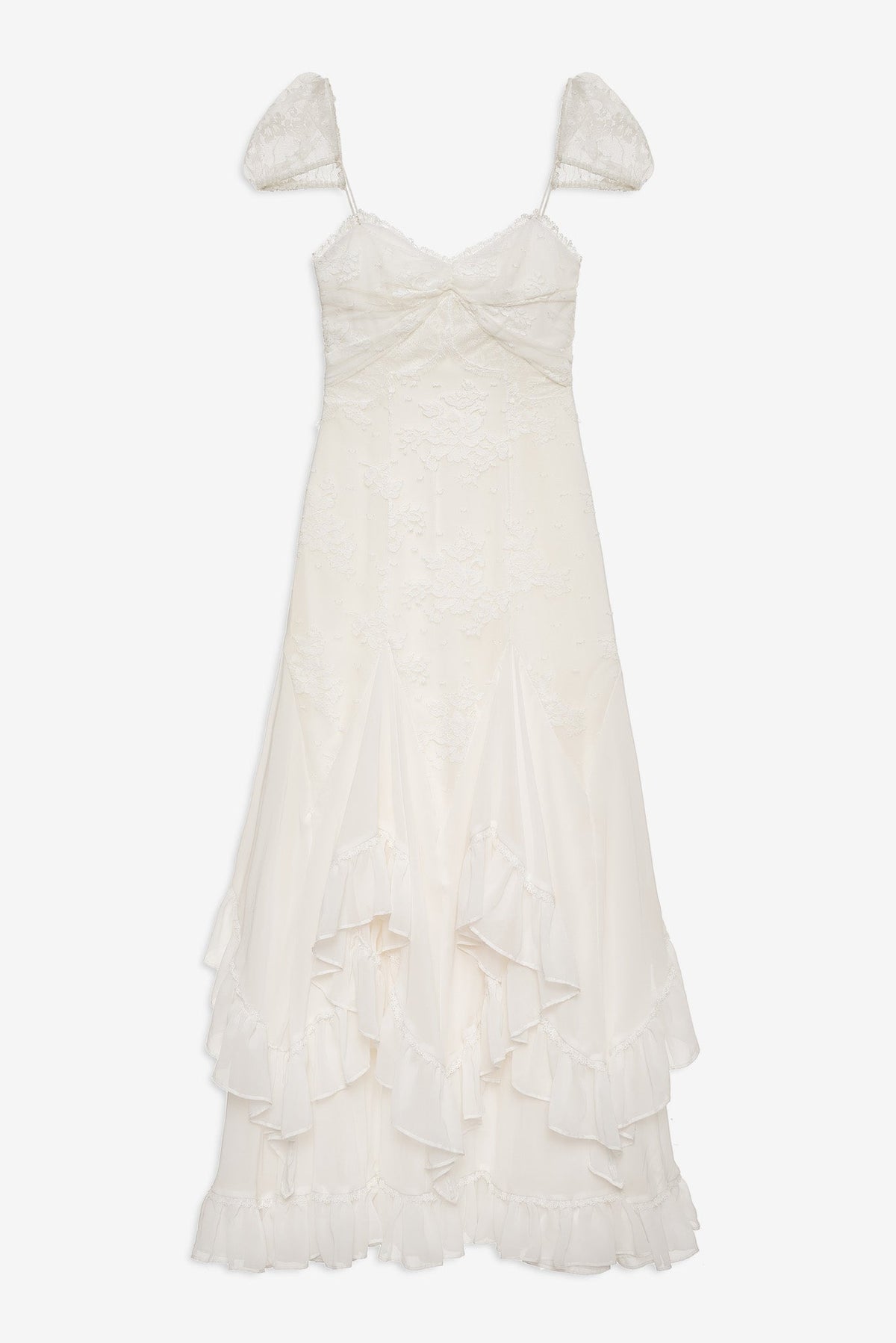 For Love & Lemons Kaia Gown