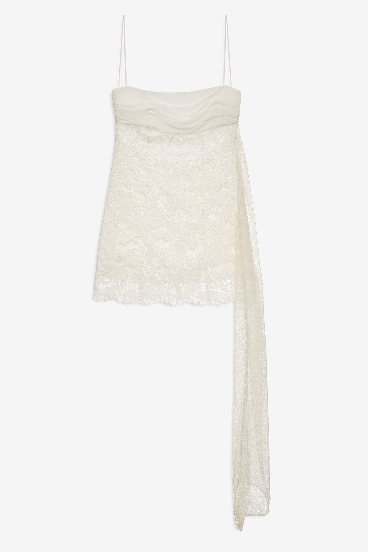 For Love & Lemons Franca Mini Dress