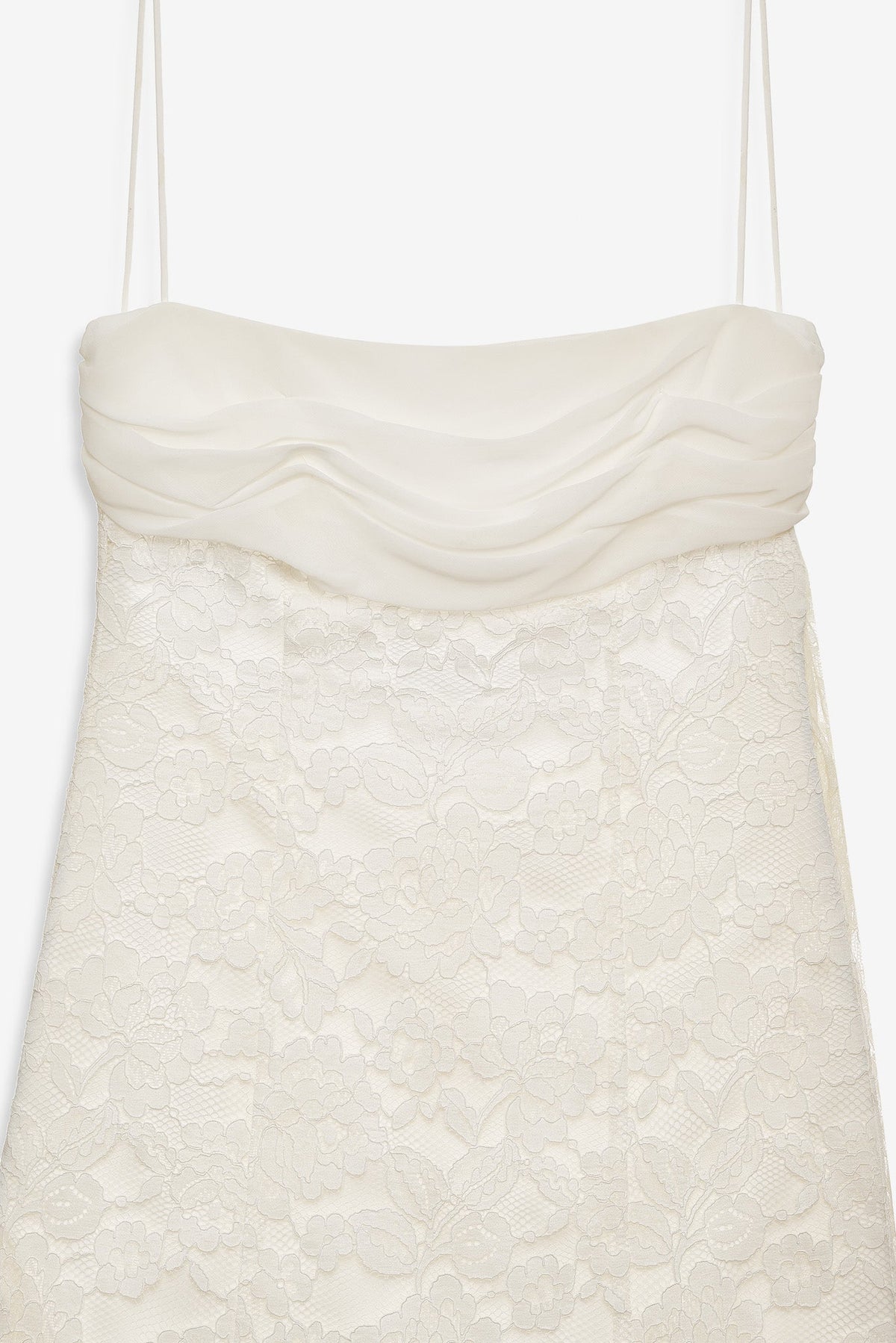 For Love & Lemons Franca Mini Dress