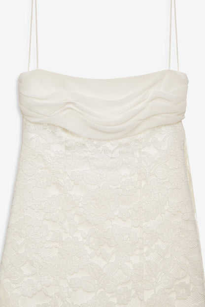 For Love & Lemons Franca Mini Dress