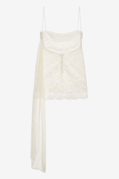 For Love & Lemons Franca Mini Dress