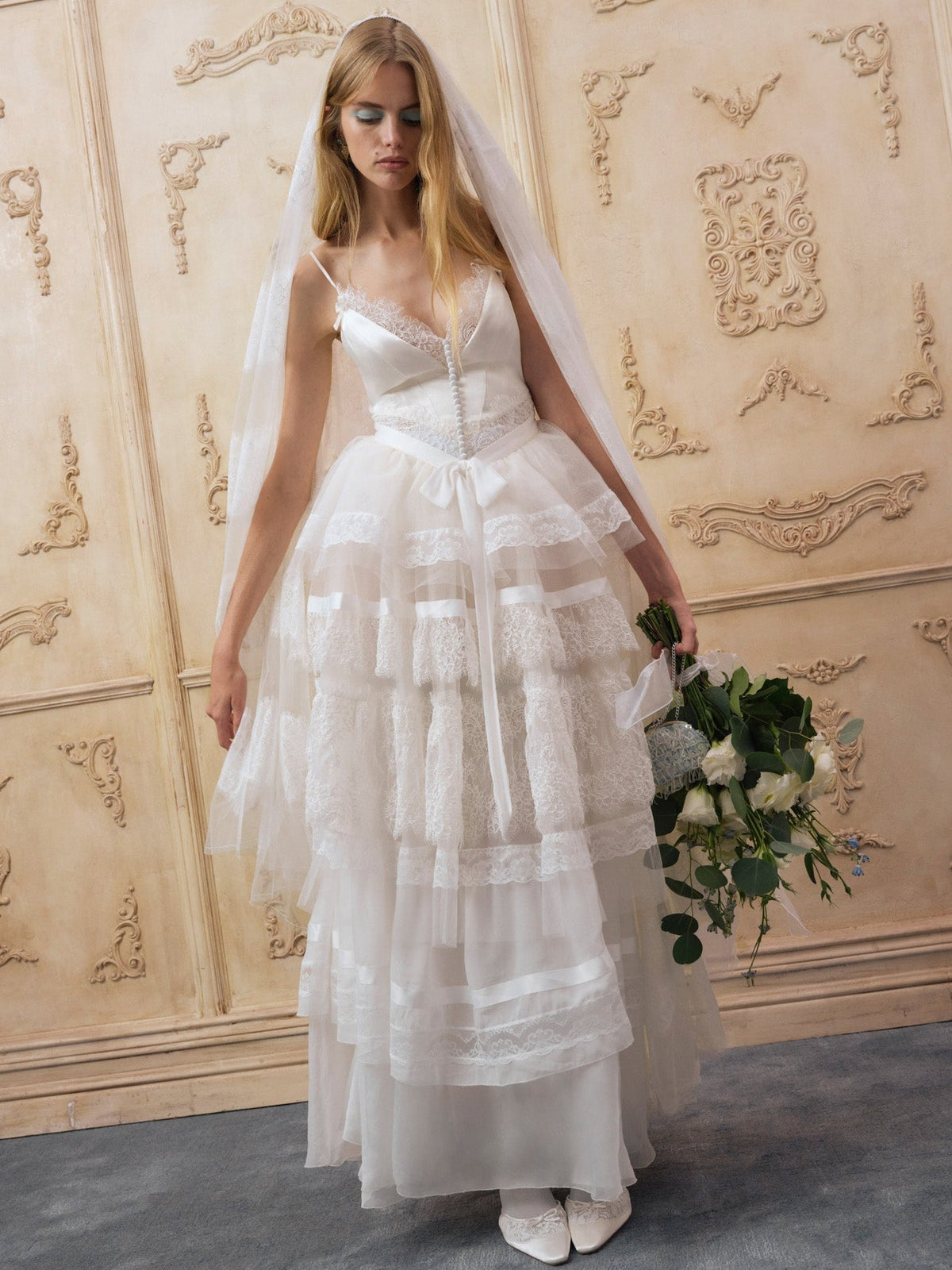 For Love & Lemons Gracie Gown