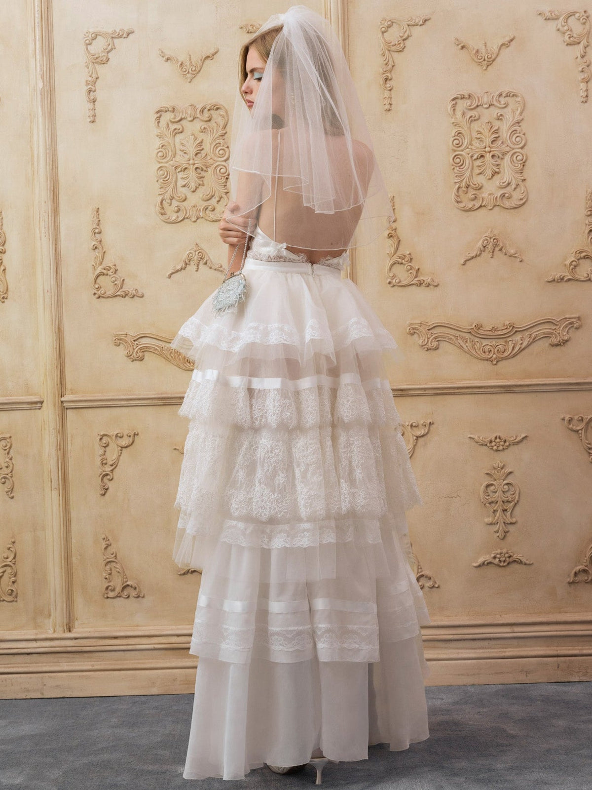 For Love & Lemons Gracie Gown