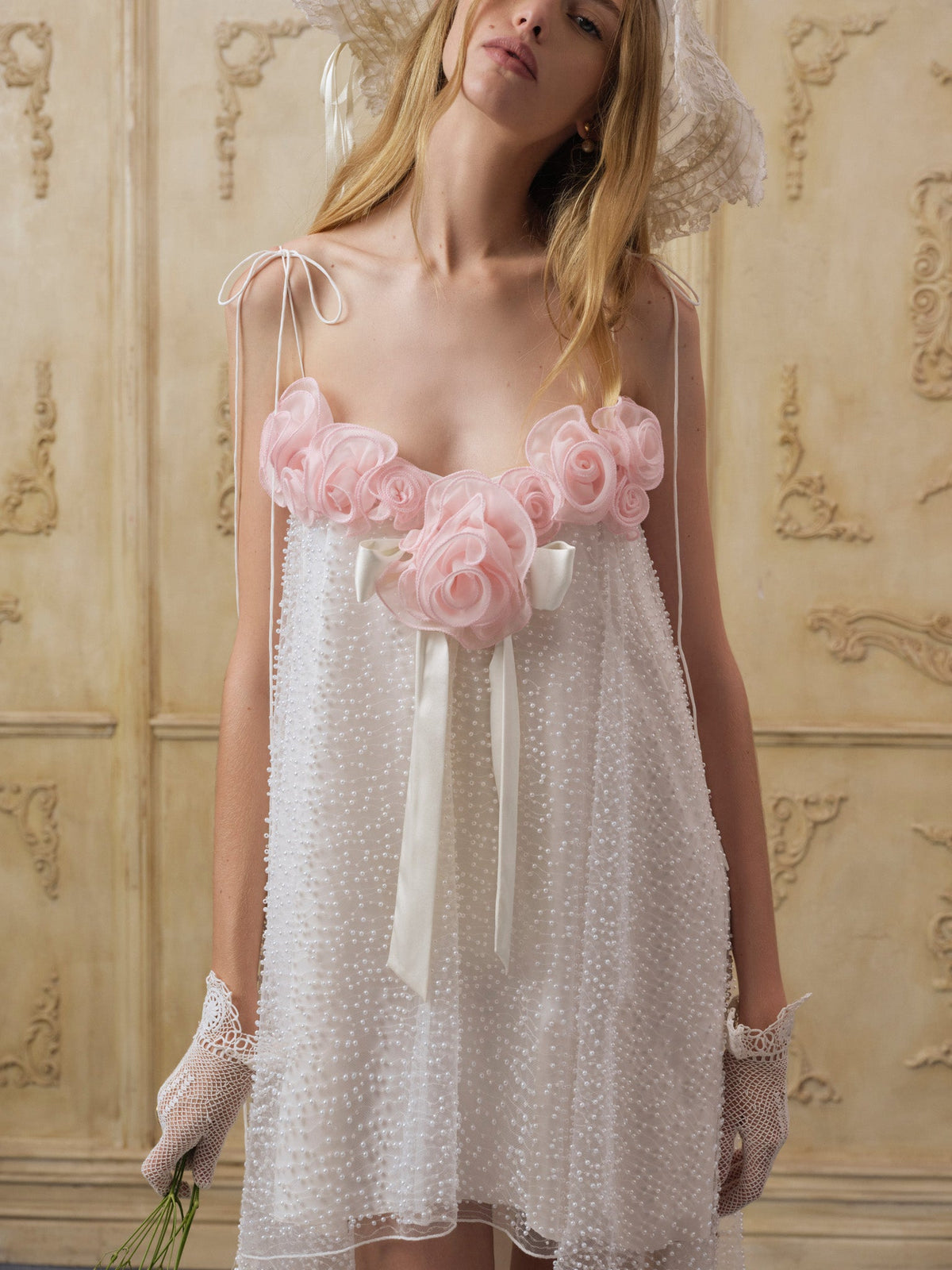 For Love & Lemons Blaire Gown