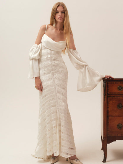 For Love & Lemons Giovanna Gown