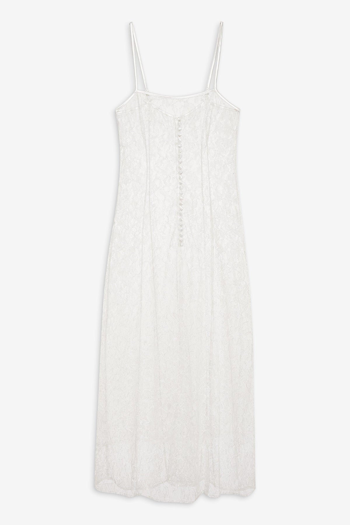 For Love & Lemons Celeste Lace Slip
