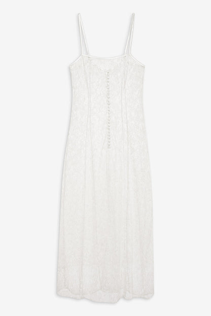 For Love & Lemons Celeste Lace Slip