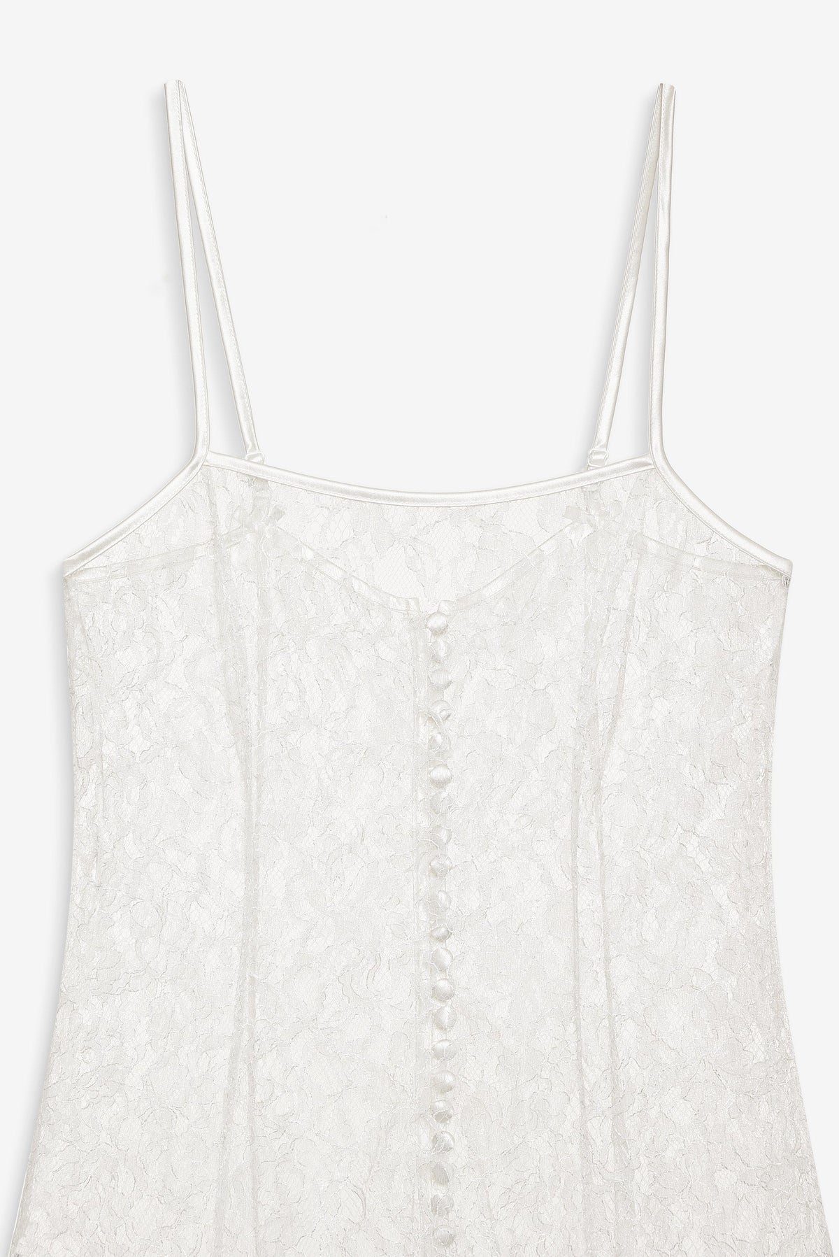 For Love & Lemons Celeste Lace Slip