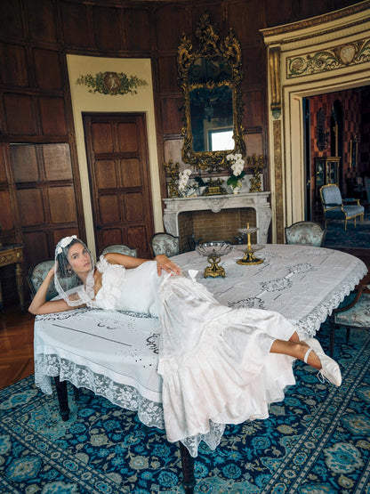 For Love & Lemons Diana Gown