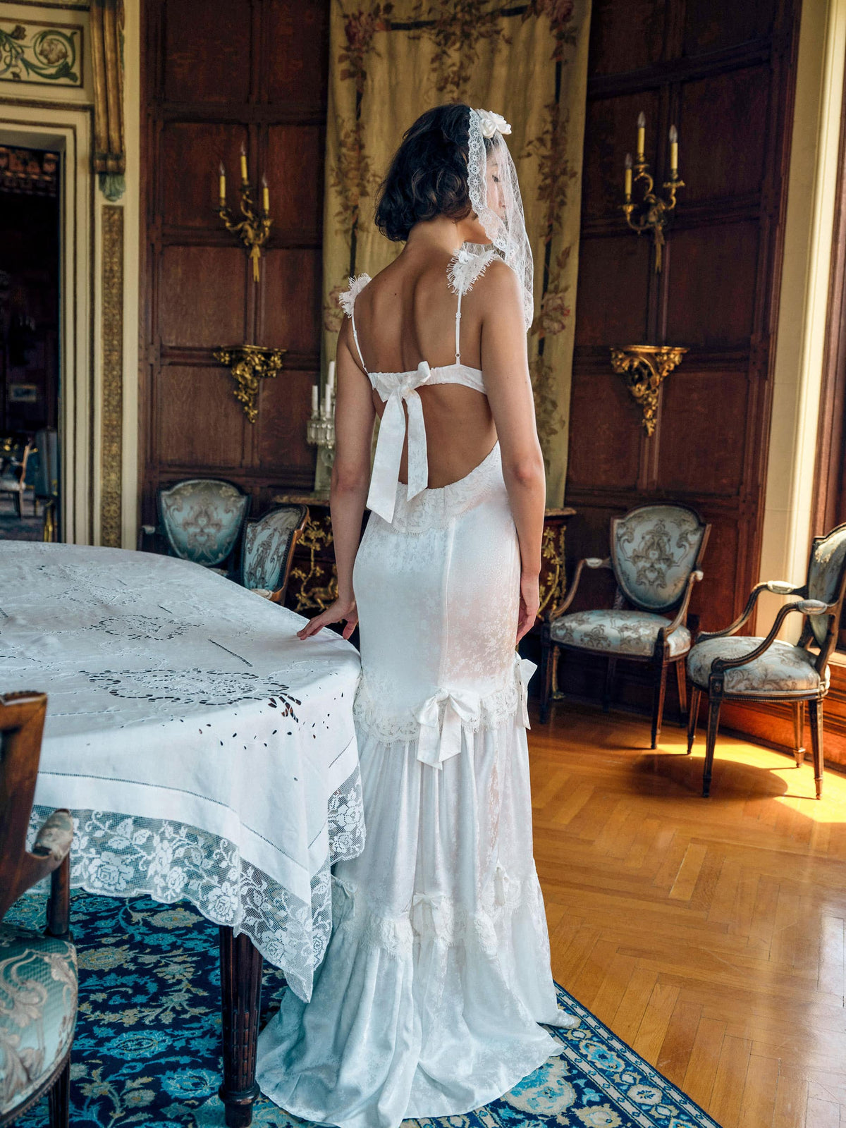 For Love & Lemons Diana Gown
