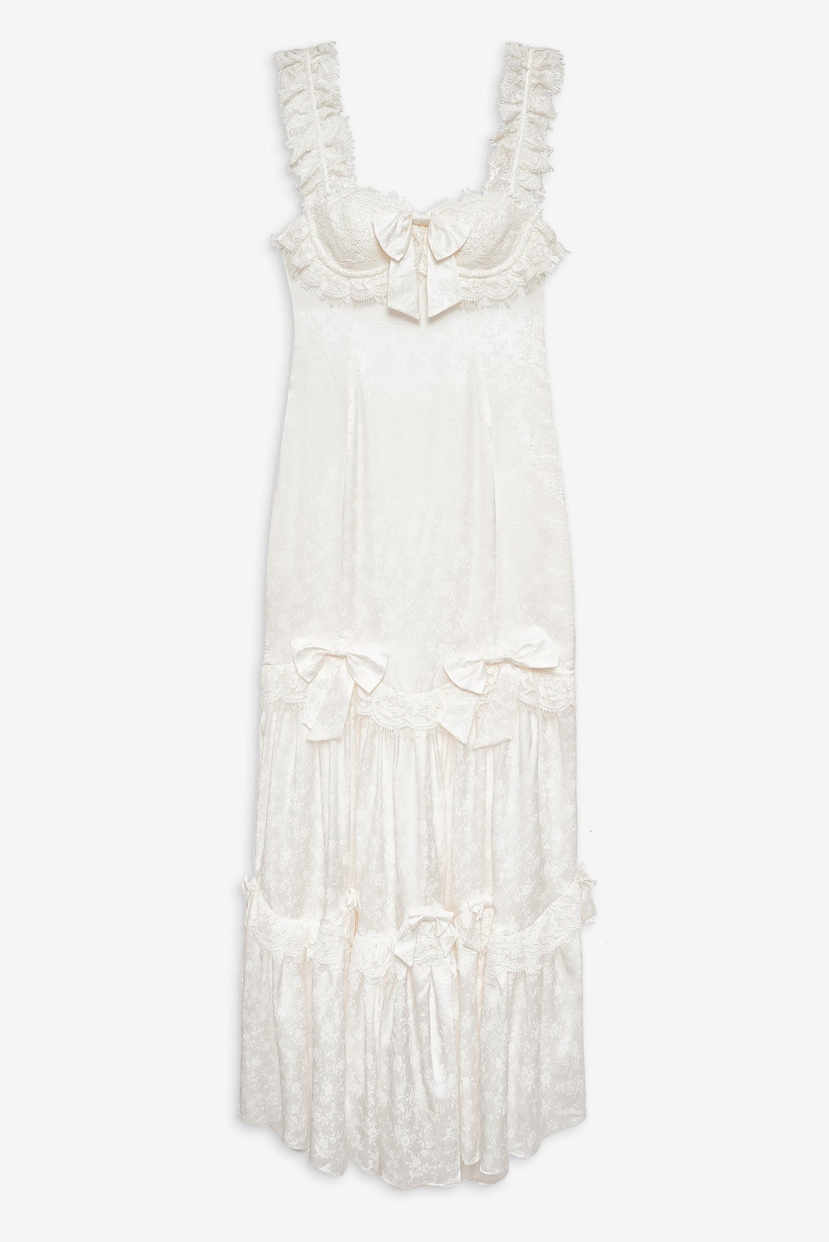 For Love & Lemons Diana Gown
