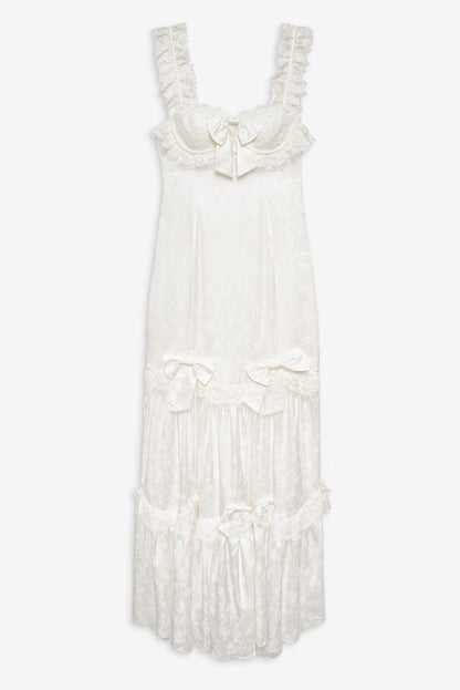 For Love & Lemons Diana Gown