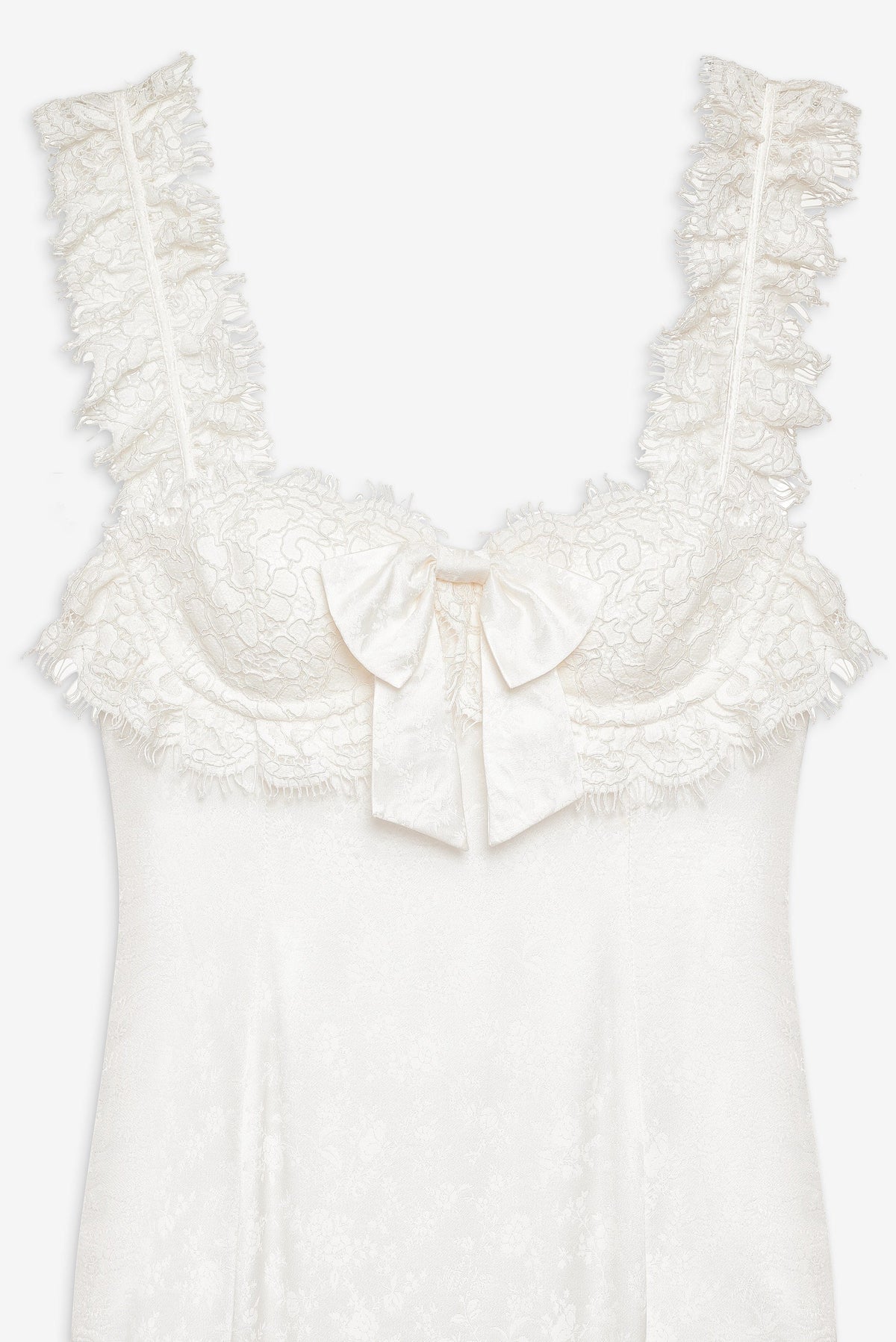 For Love & Lemons Diana Gown