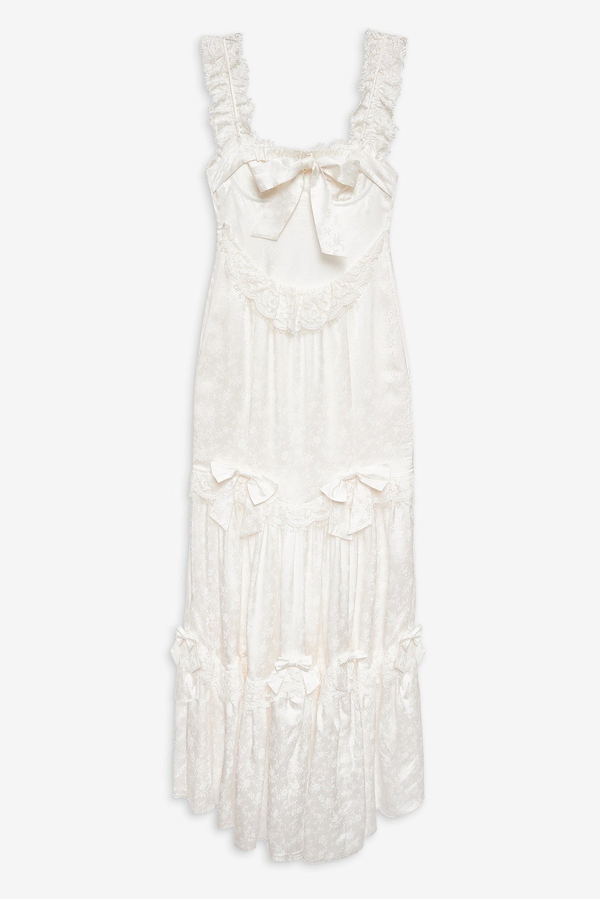 For Love & Lemons Diana Gown