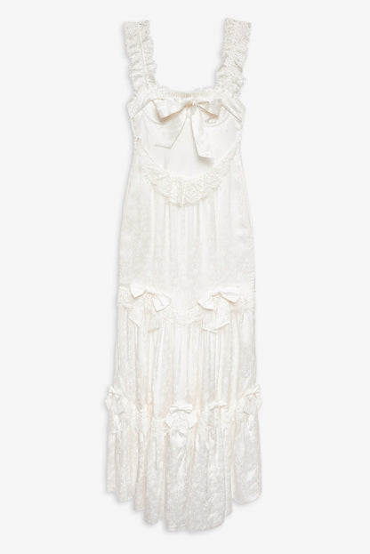 For Love & Lemons Diana Gown