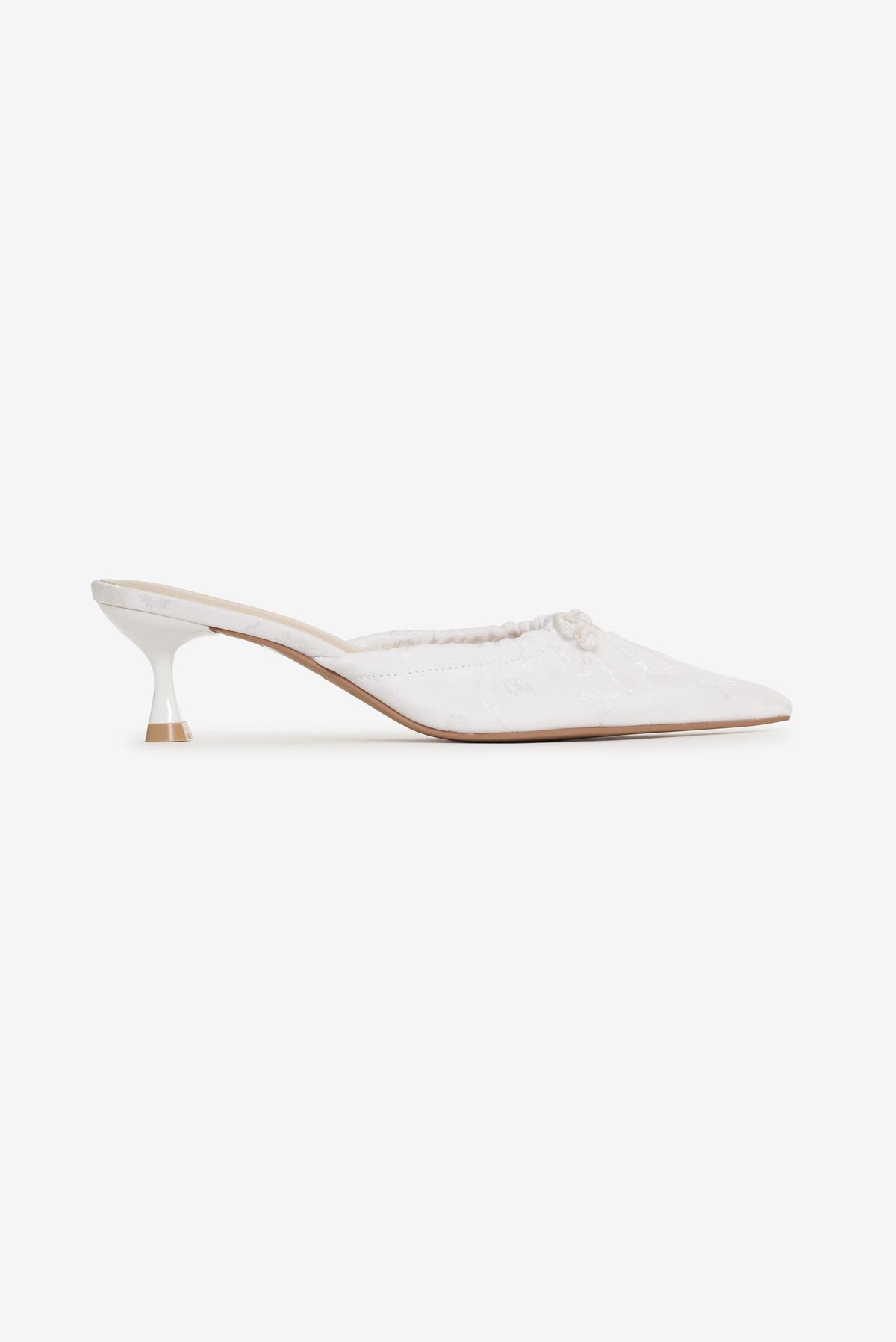 For Love & Lemons Colette Mule Heel